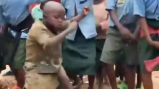 Party dance