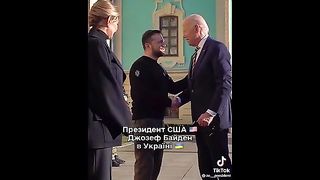 ДЖО БАЙДЪН В КИЕВ