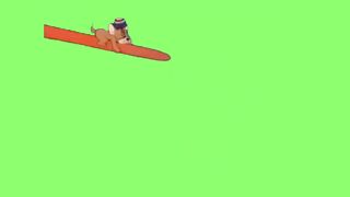 Green Screen Tom and Jerry Cartoons Compilation