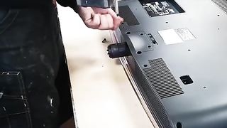Transforming a TV :0