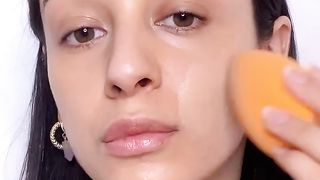 Foxy eyeshadow tutorial