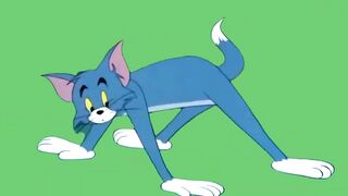 Tom and Jerry Cartoons Compilation Green Screen