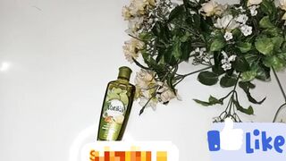 Vatika natural  hair oil