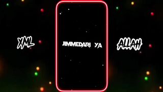 Islamic Status what's app beautiful status
