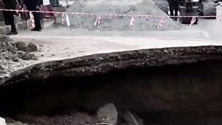 lahore main Qamat numa manzar khofnak manzar