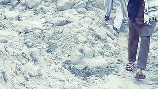 Winter enjoy Pakistan