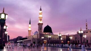 HAZRAT IBRAHIM A.S AUR KAFIR MEHMAN KA WAQIA.