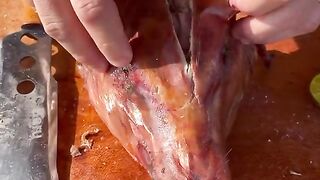 tasty pork