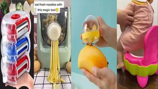 Unique home gadgets, smart appliances, home cleaning ???? invention for the kitchen, home ideas# Gadgetzone24