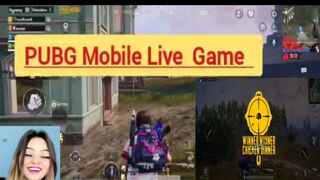 PUBG mobile live game play