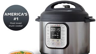 Instant Pot Duo 7-in-1 Electric Pressure Cooker