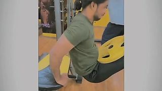 Gym time ????