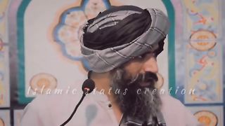 Masha Allah beautiful voice Very nice video ????