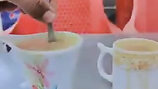 Tea cuription funny video top ranking