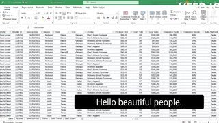 Data Analytics