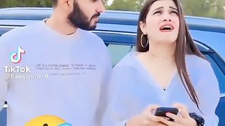 Husband Wife Fight