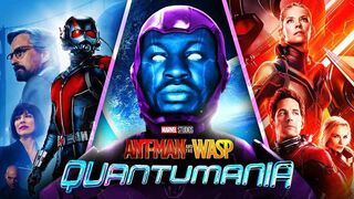 Ant-man And The Wasp Quantumania 2023