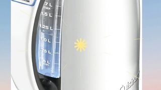 Electric Kettle by Cuisinart, 1.7-Liter Capacity
