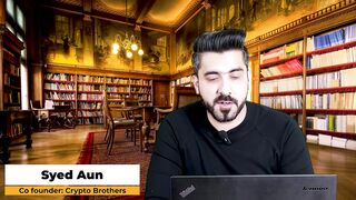 Bitcoin Pump or dump by Syed Aun
