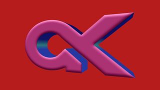 Letter A K Logo design in pixellab in mobile/logo design education/a name logo