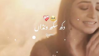 Koi apna howy ty dukh sukh wand da