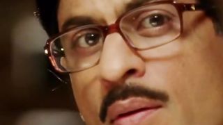 True that - SRK's eyes cannot be just wasted on action | The Romantics
