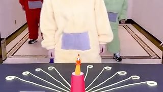 Game challenge funny video.