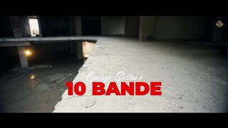 10 BANDE (5 SEATER)  GEORGE SIDHU  DEE GAUR  NEW PUNJABI SONG (720P_HD)