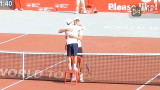 EMTIONAL MOMENTS IN SPORTS
