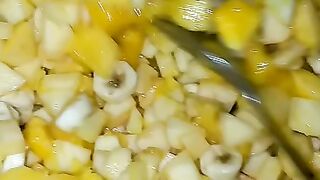 Rassian salad