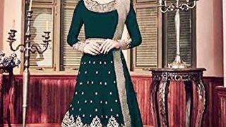 Special Occasion Wear Designer Anarkali Dresses Ready to Wear Stylish Flair Anarkali Gown Suits for Woman's