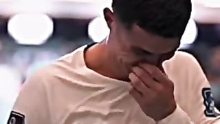 #shorts هاتريك دموعك غاليه علينا يارونالدو لمه حد يزعلو ويقهرو ????????????????????????؟؟
