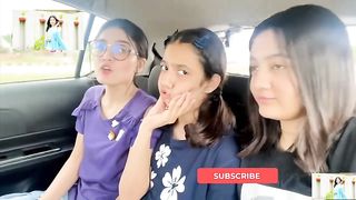 Rabia ke School ka Pyaar ???? | Iqra Ne ki car me Singing | Sistrology