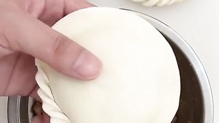 Dumpling Folding Ideas.