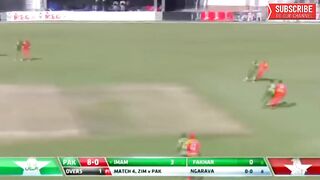 Fakhar Zaman 210- FULL BATTING cricket channel