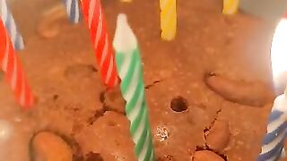 Birthday ???? celebrate with Talabat Team