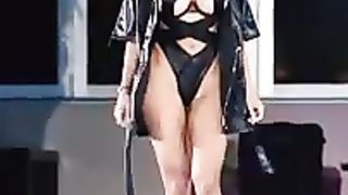Ramp walk