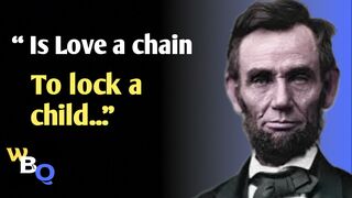 Love Is A Chain to Lock...