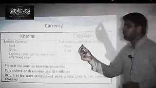 Islamic economic system