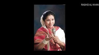 Rashid Ali Khan Instrumental Cover "Naina Tose Lage" Tribute To Legends Ghulam Ali & Asha Bhosle