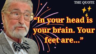Dr. Seuss' Statements which are better known in Youth to Not to Lament in Advanced Age