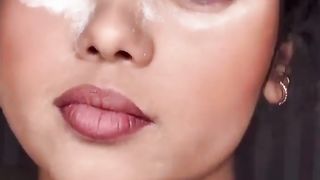 Dual toned eyeshadow tutorial