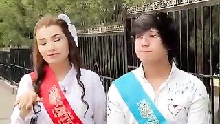 Abbos77 TikTok ❤️???? Soliha Bitiruvchilar