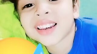 Cute baby
