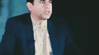 Imran Riaz about Arshad Shareef