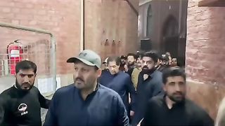 Imran Khan ki dabang entry