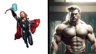 BEST AVENGERS TRANSFORMATIONS ???? Compilation