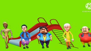 Cartoon video