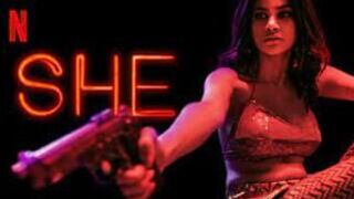 SHE EP-6 WEB SERIES