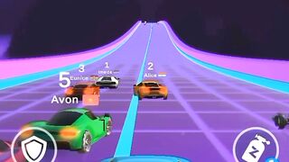 High-Speed Driving at Midnight: The Next Level Experience!